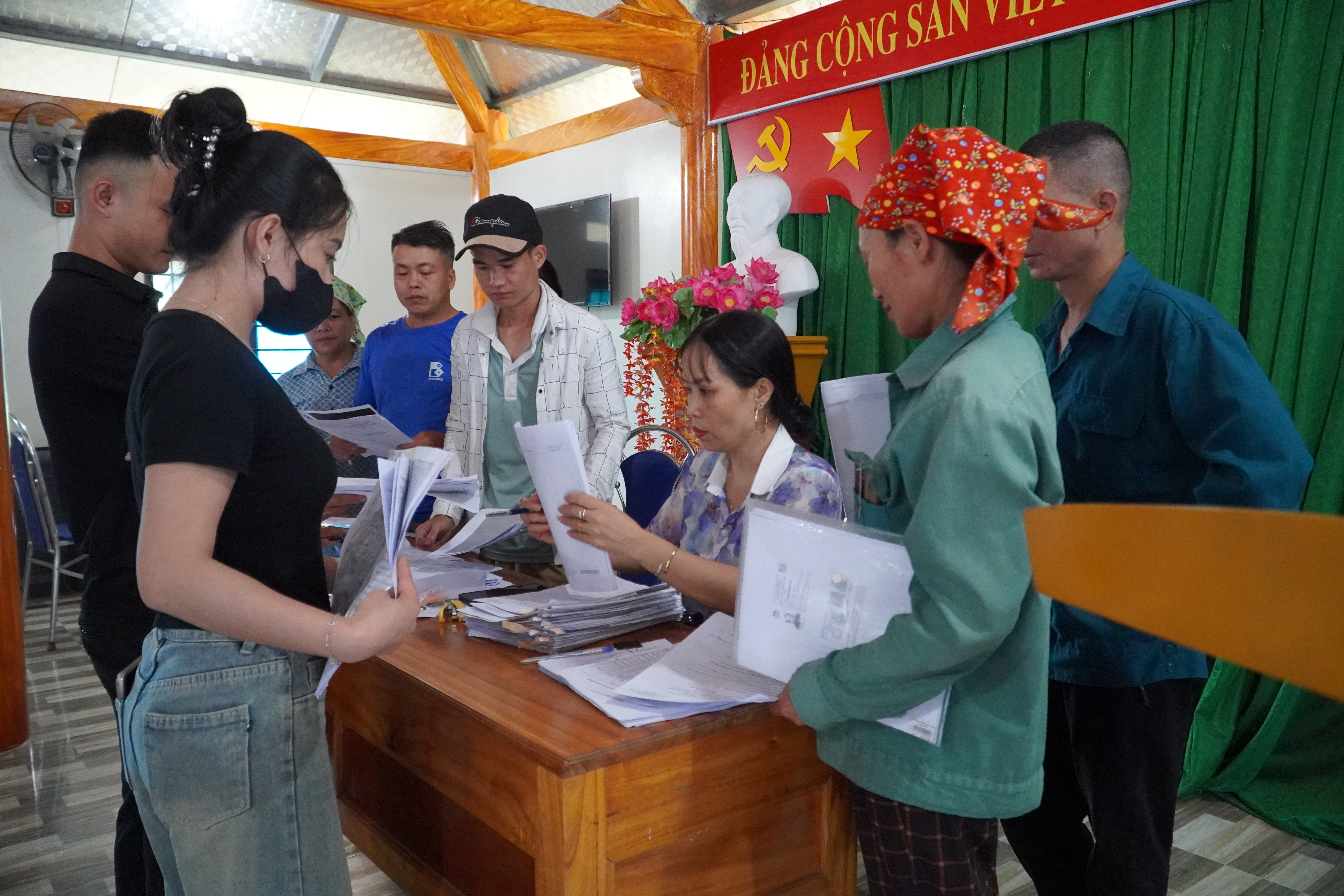  RÀ SOÁT KÊ KHAI LẬP SỔ THUẾ SỬ DỤNG ĐẤT NÔNG NGHIỆP