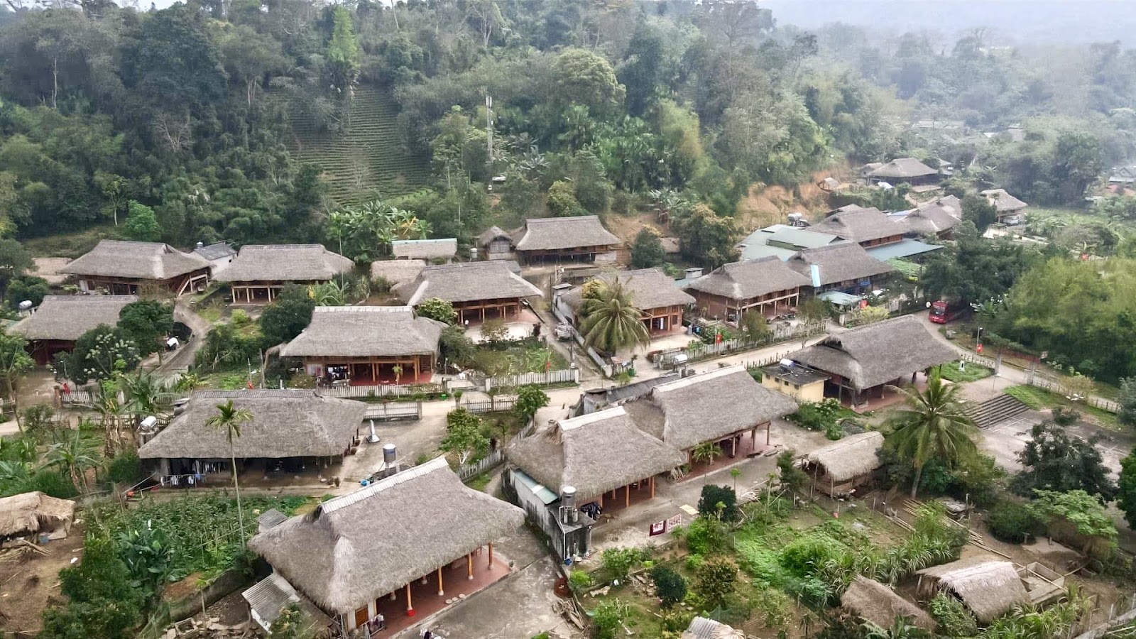 Tân Lập – Mở lối từ lòng dân