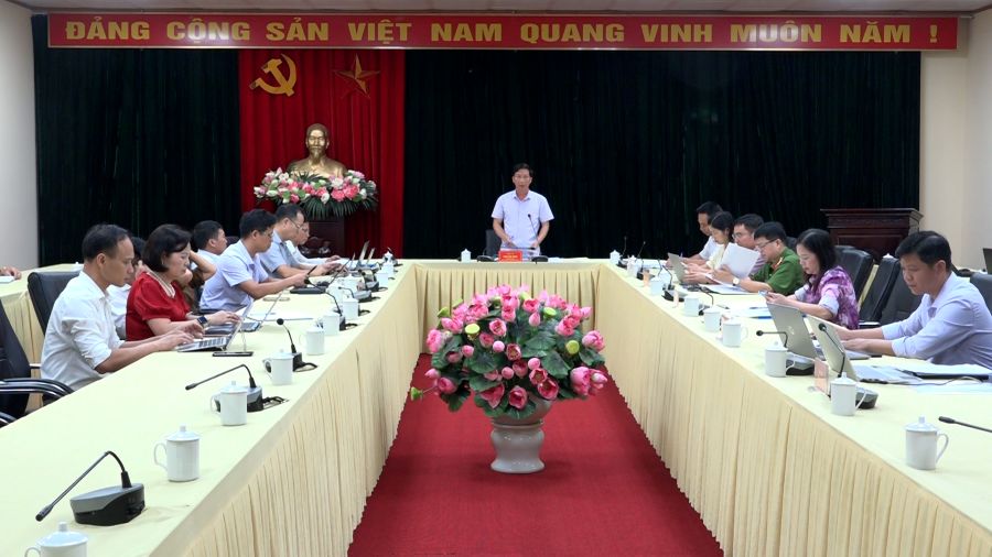 Bắc Quang bàn giải pháp thực hiện chính sách BHXH, BHYT, BHTN năm 2026