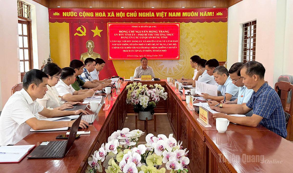 Đặt tên thôn mới cần gắn với lịch sử, văn hóa địa phương