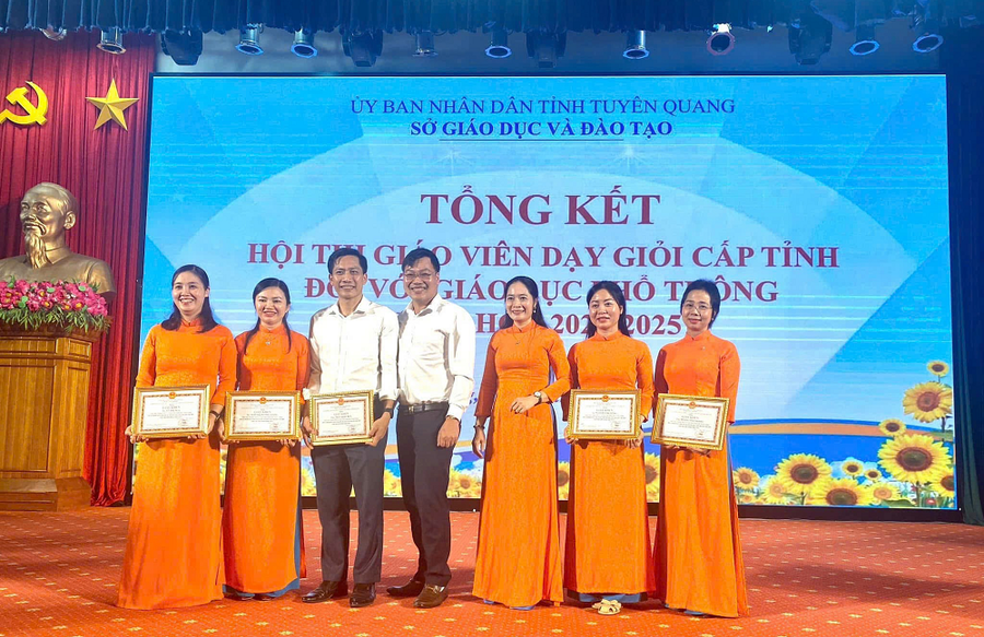 Cái nôi' đào tạo nhân tài ở Tuyên Quang