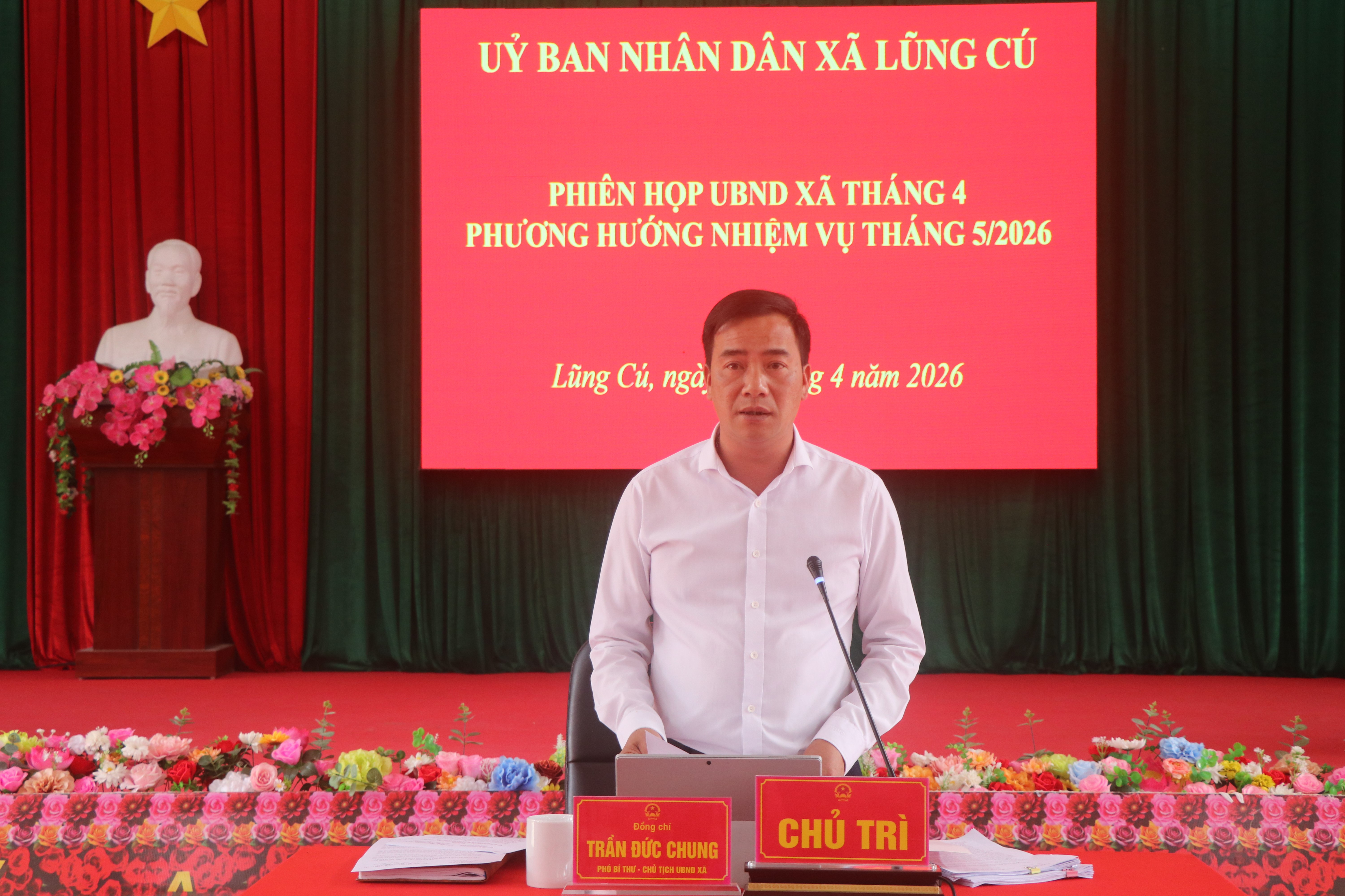 CHỦ ĐỘNG GIẢI PHÁP, LŨNG CÚ THÚC ĐẨY PHÁT TRIỂN TOÀN DIỆN