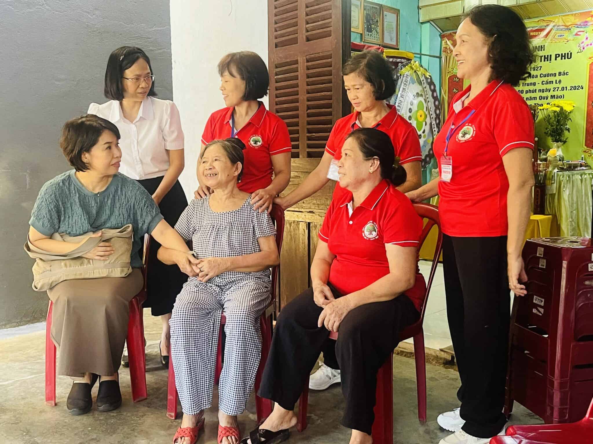 Triển khai Đề án nhân rộng mô hình Câu lạc bộ Liên thế hệ tự giúp nhau đến năm 2035