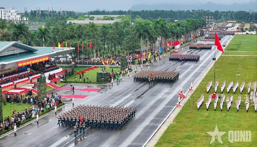 HÒA BÌNH - BẢN TÌNH CA BẤT TẬN CỦA TỔ QUỐC