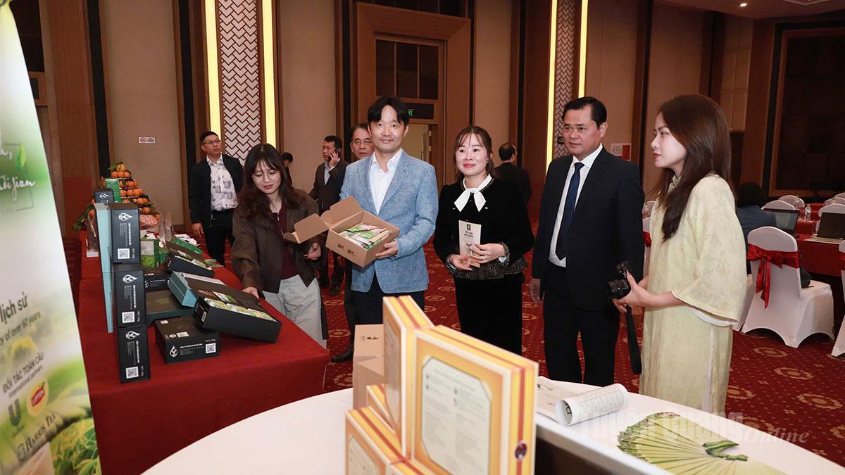 Tuyên Quang mở rộng cánh cửa thu hút vốn đầu tư Hàn Quốc