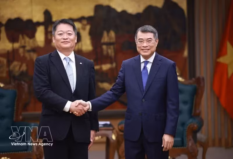 PM applauds Yamanashi's enhancement of ties with Vietnamese localities