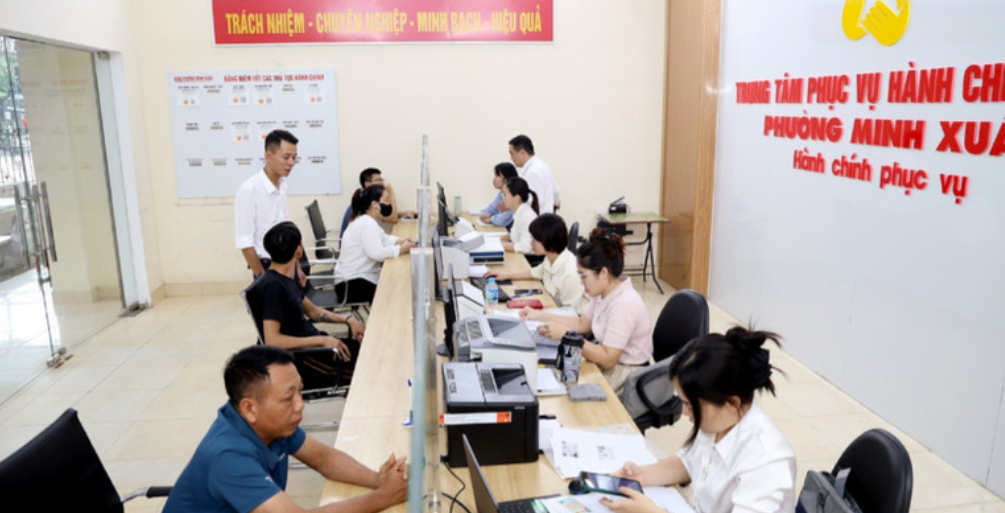Tuyên Quang: Tăng tốc triển khai nhiệm vụ chuyển đổi số tại cấp xã, phường