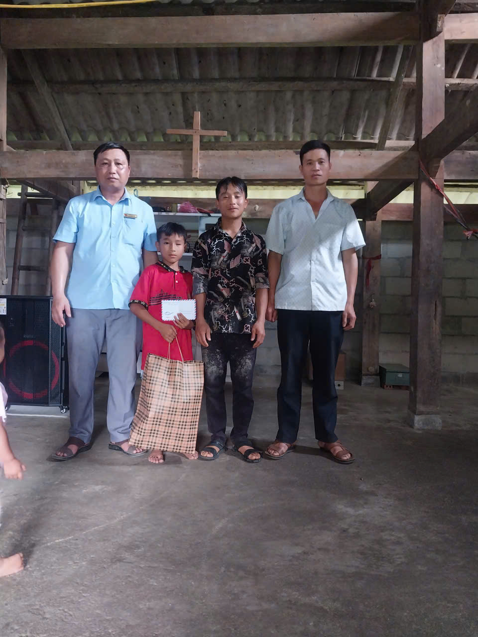 THÁNG HÀNH ĐỘNG VÌ TRẺ EM.