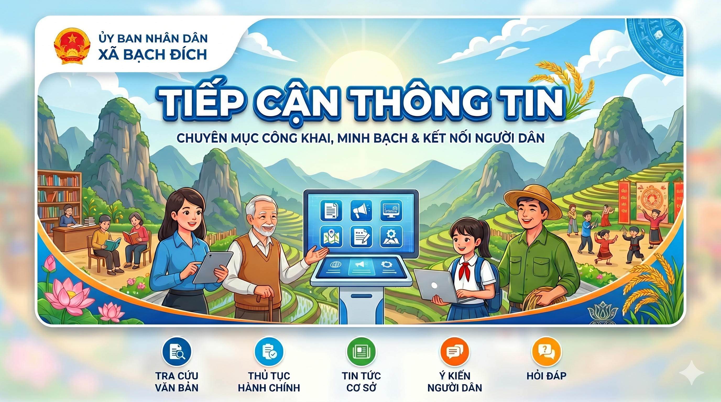 Luật Tiếp cận thông tin năm 2016