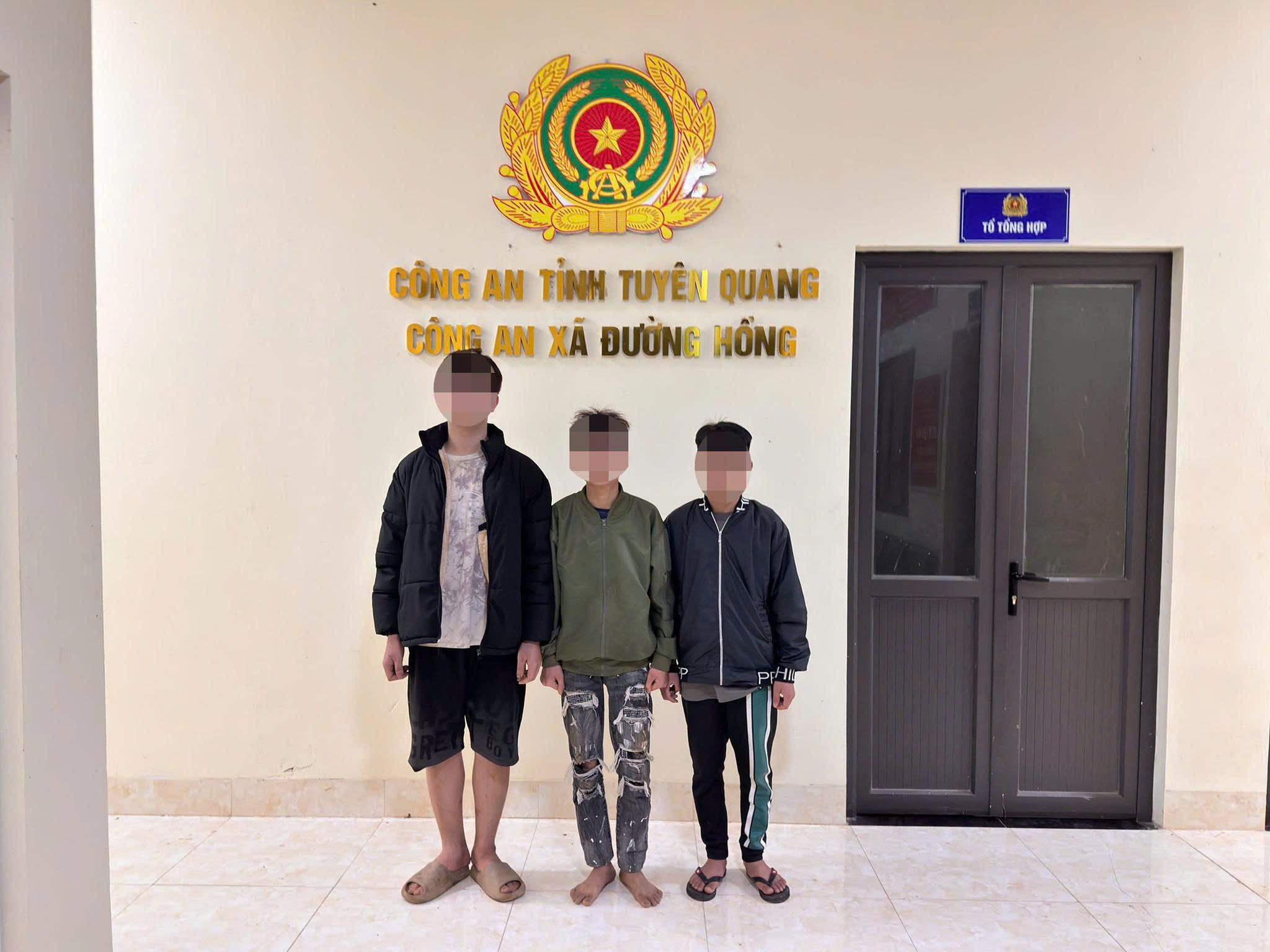 CHẤN CHỈNH TÌNH TRẠNG HỌC SINH TỤ TẬP ĐÊM MUỘN