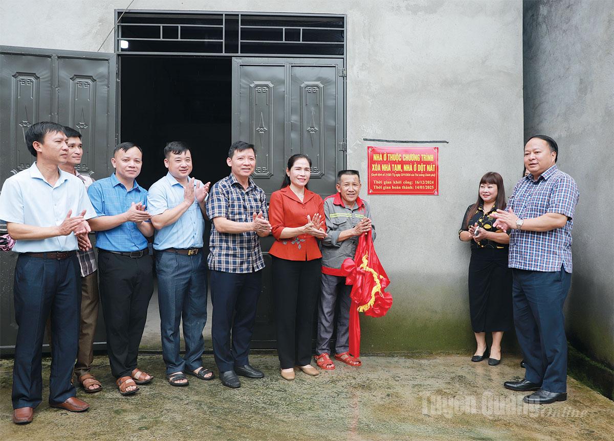 Thi đua yêu nước đưa Tuyên Quang phát triển giàu mạnh
