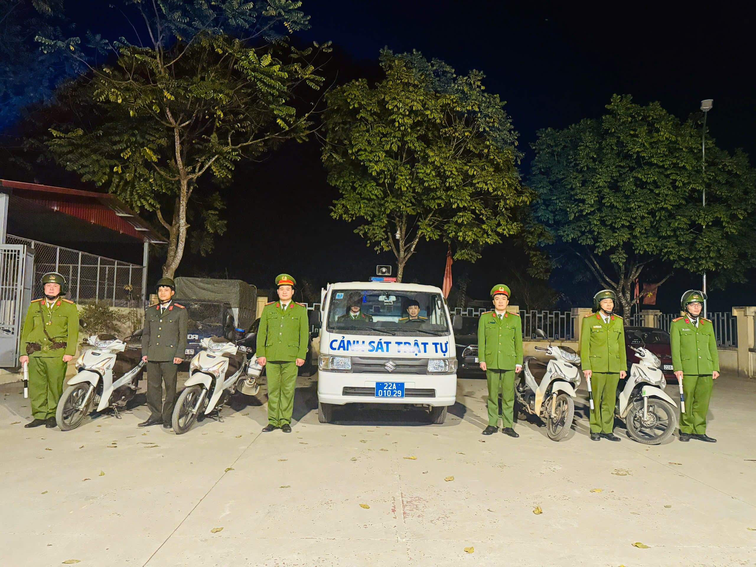 QUYẾT TÂM BẢO VỆ TUYỆT ĐỐI AN TOÀN ĐẠI HỘI LẦN THỨ XIV CỦA ĐẢNG