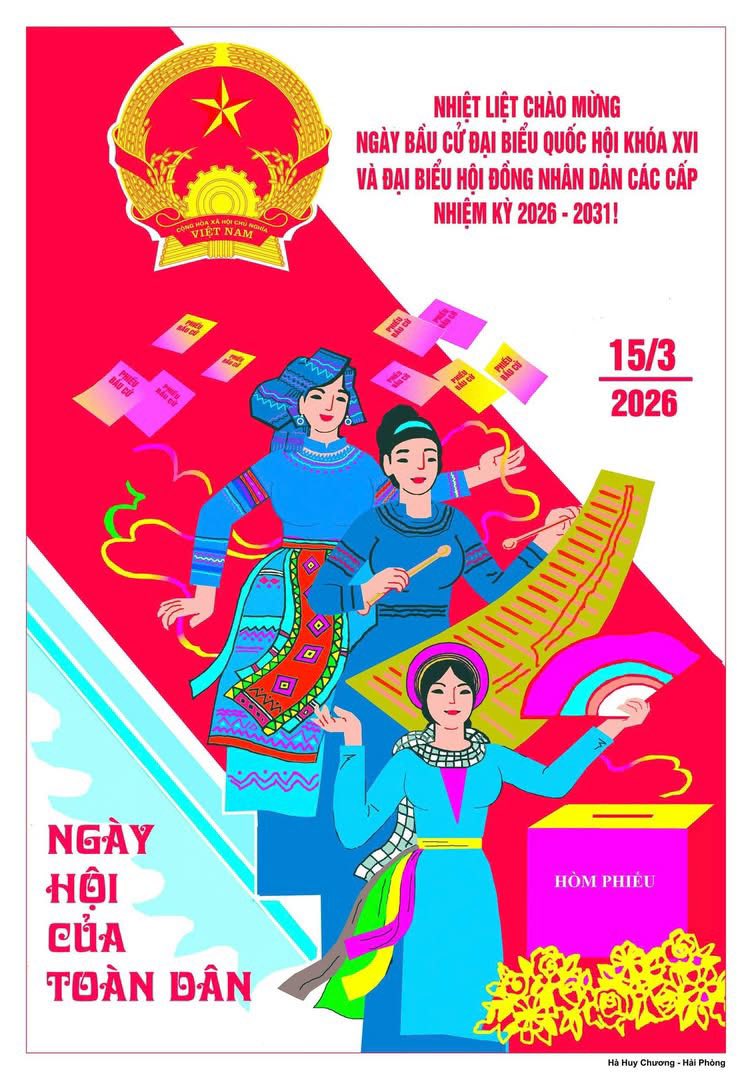 BẦU CỬ LÀ QUYỀN VÀ NGHĨA VỤ CỦA CÔNG DÂN