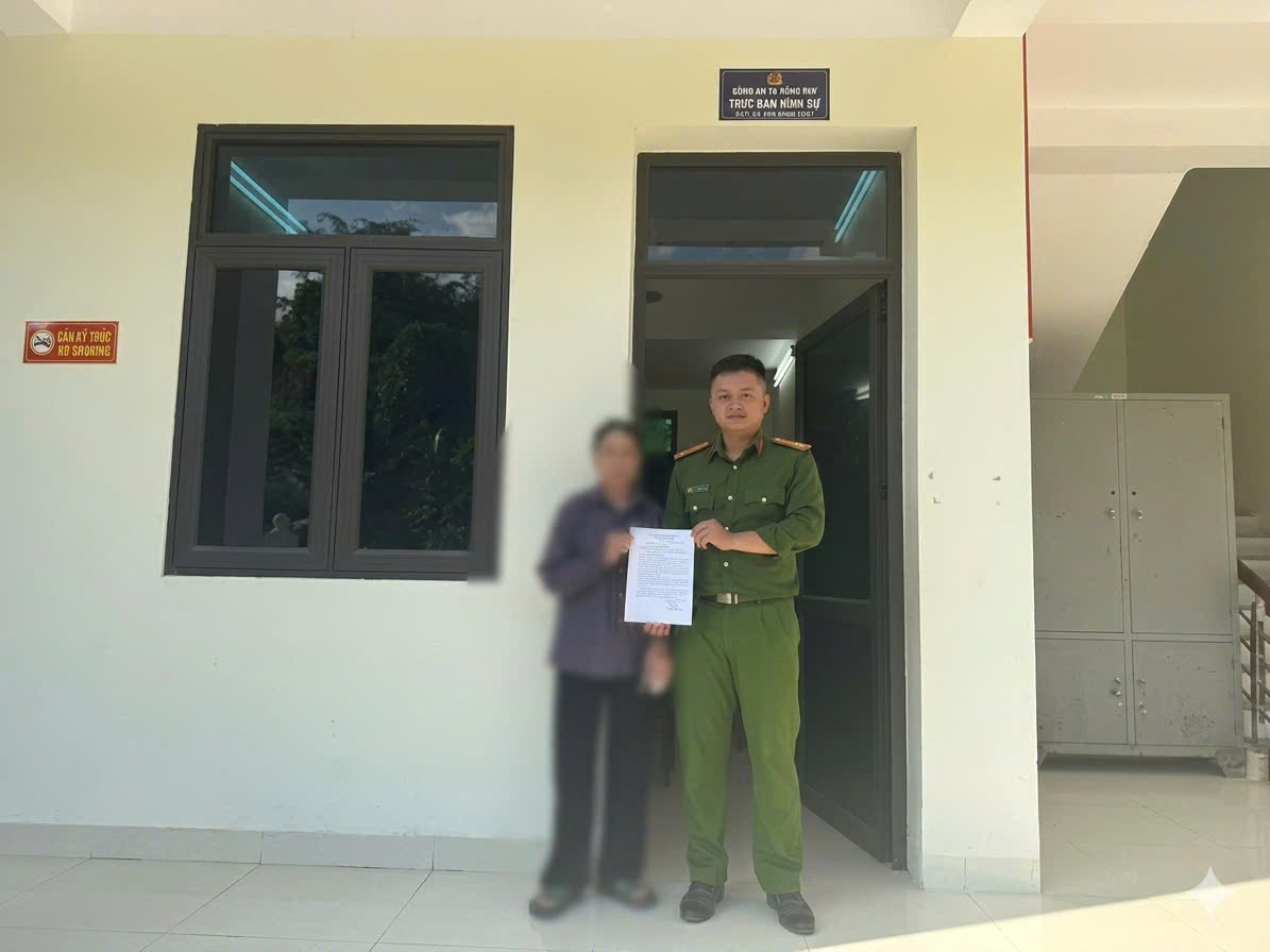 ĐIỂM TỰA GIÚP NGƯỜI DÂN THOÁT “BẪY” LỪA ĐẢO TRÊN MẠNG