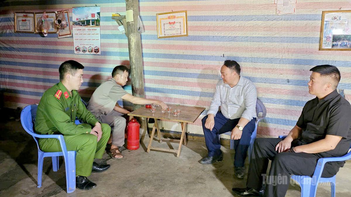 Phấn đấu 100% xã, ph ường đạt tiêu chí không ma túy trước năm 2030