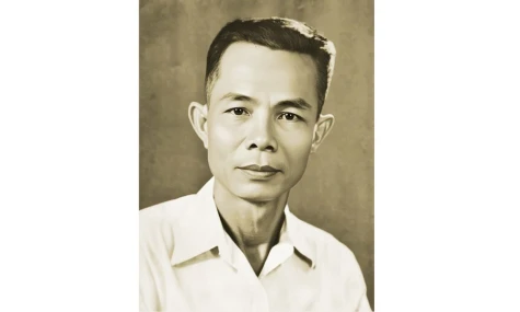 PHẠM HỮU LẦU – NIỀM TỰ HÀO VỀ NGƯỜI CỘNG SẢN KIÊN TRUNG, TÀI NĂNG CỦA ĐẢNG VÀ CÁCH MẠNG VIỆT NAM