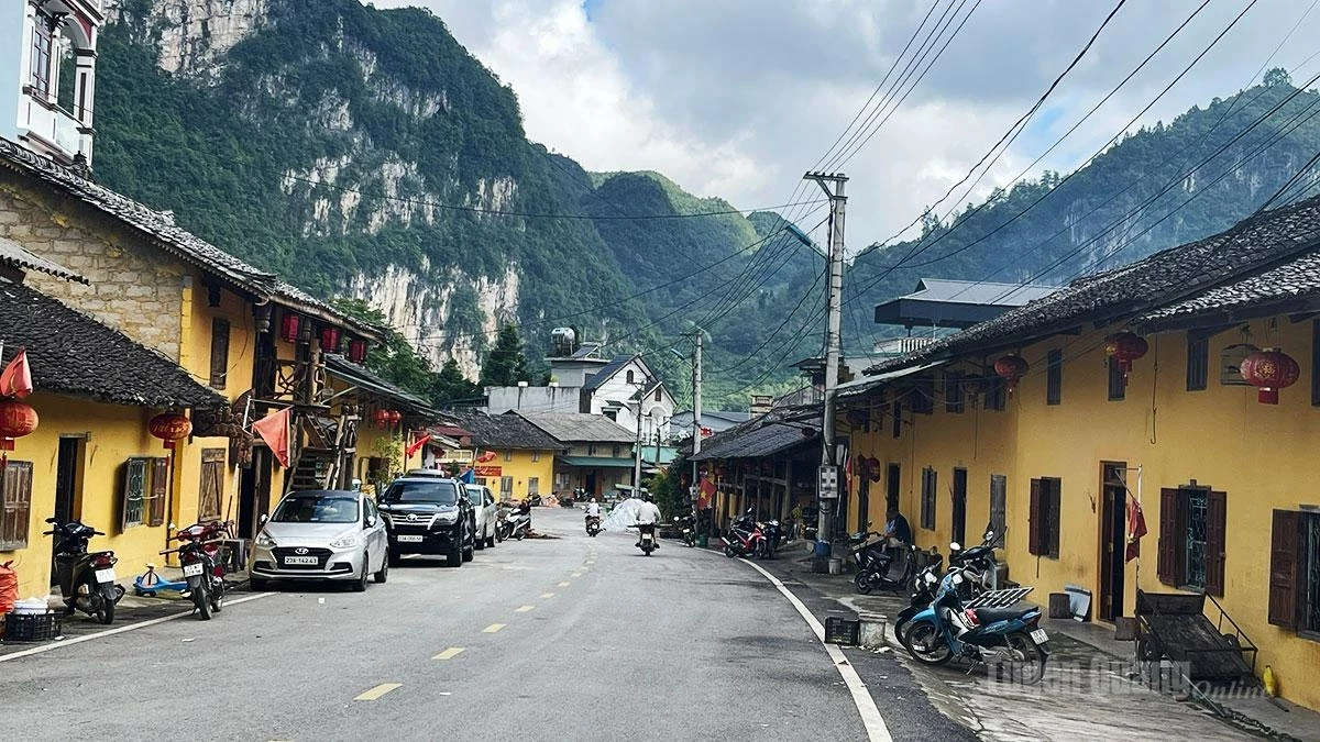 Peaceful charm of Pho Bang