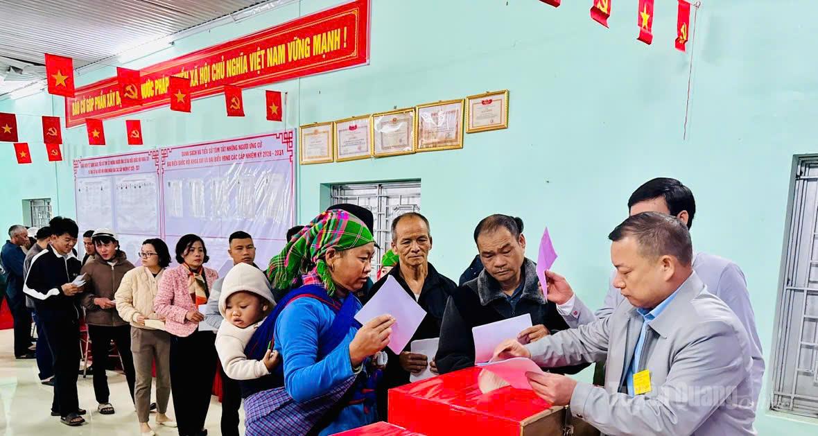 Niềm tin từ ngày hội lớn