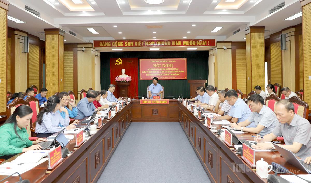 Khơi dậy, phát huy sức mạnh đại đoàn kết toàn dân tộc