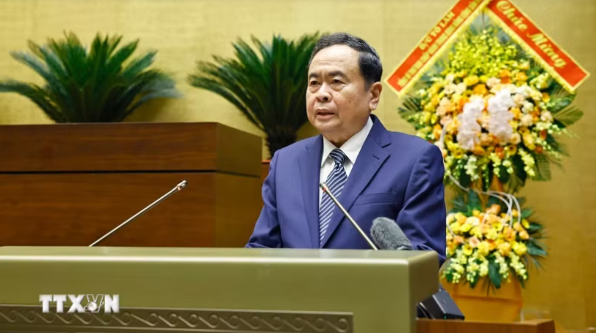 Phê chuẩn kết quả bầu Chủ tịch HĐND các tỉnh, thành phố nhiệm kỳ 2026-2031