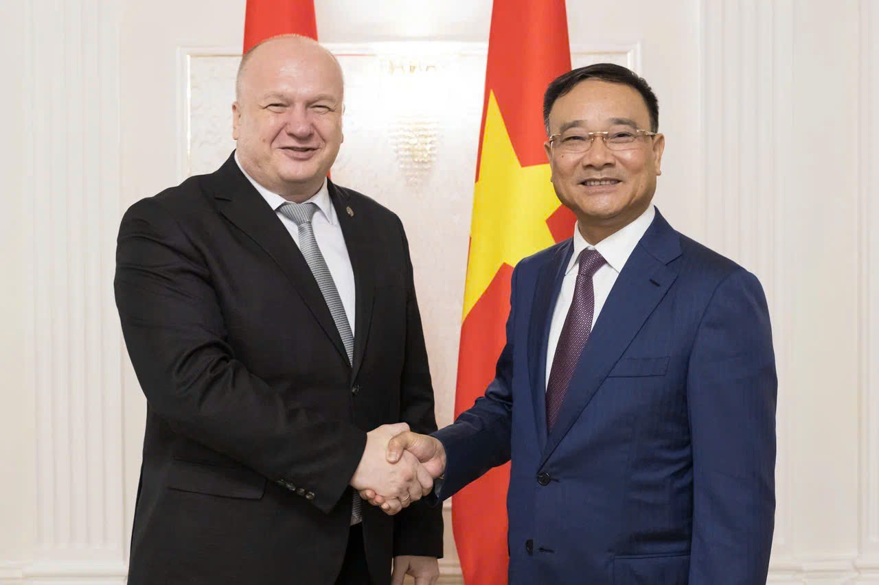 THÚC ĐẨY HỢP TÁC AN NINH VIỆT NAM - BELARUS ĐI VÀO CHIỀU SÂU, THỰC CHẤT