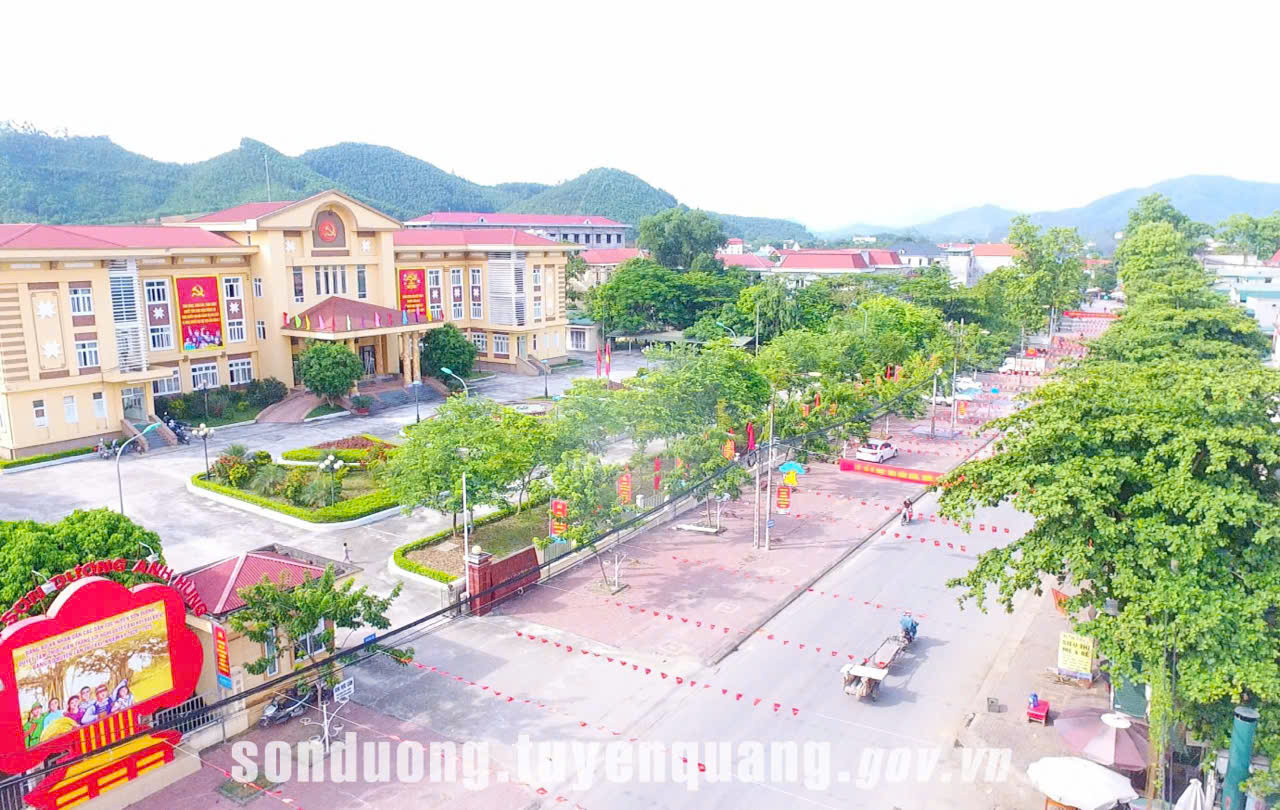 Sơn Dương tích cực chuẩn bị Đại hội Đảng bộ xã lần thứ nhất, hướng tới phát triển bền vững