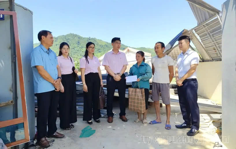 Nâng cao chất lượng tín dụng chính sách xã hội trên địa bàn toàn tỉnh Tuyên Quang