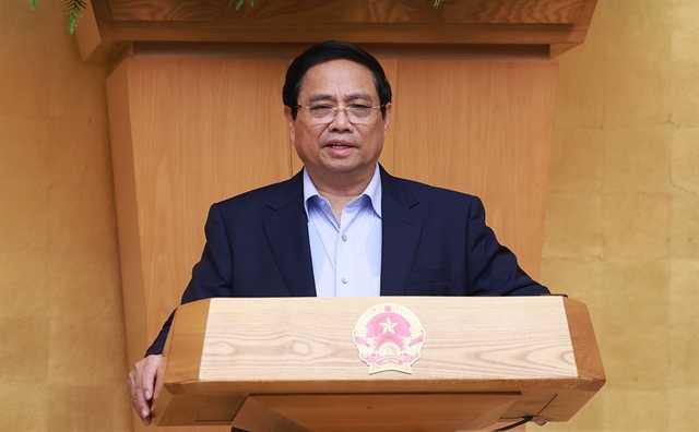 PM chairs Government’s monthly meeting