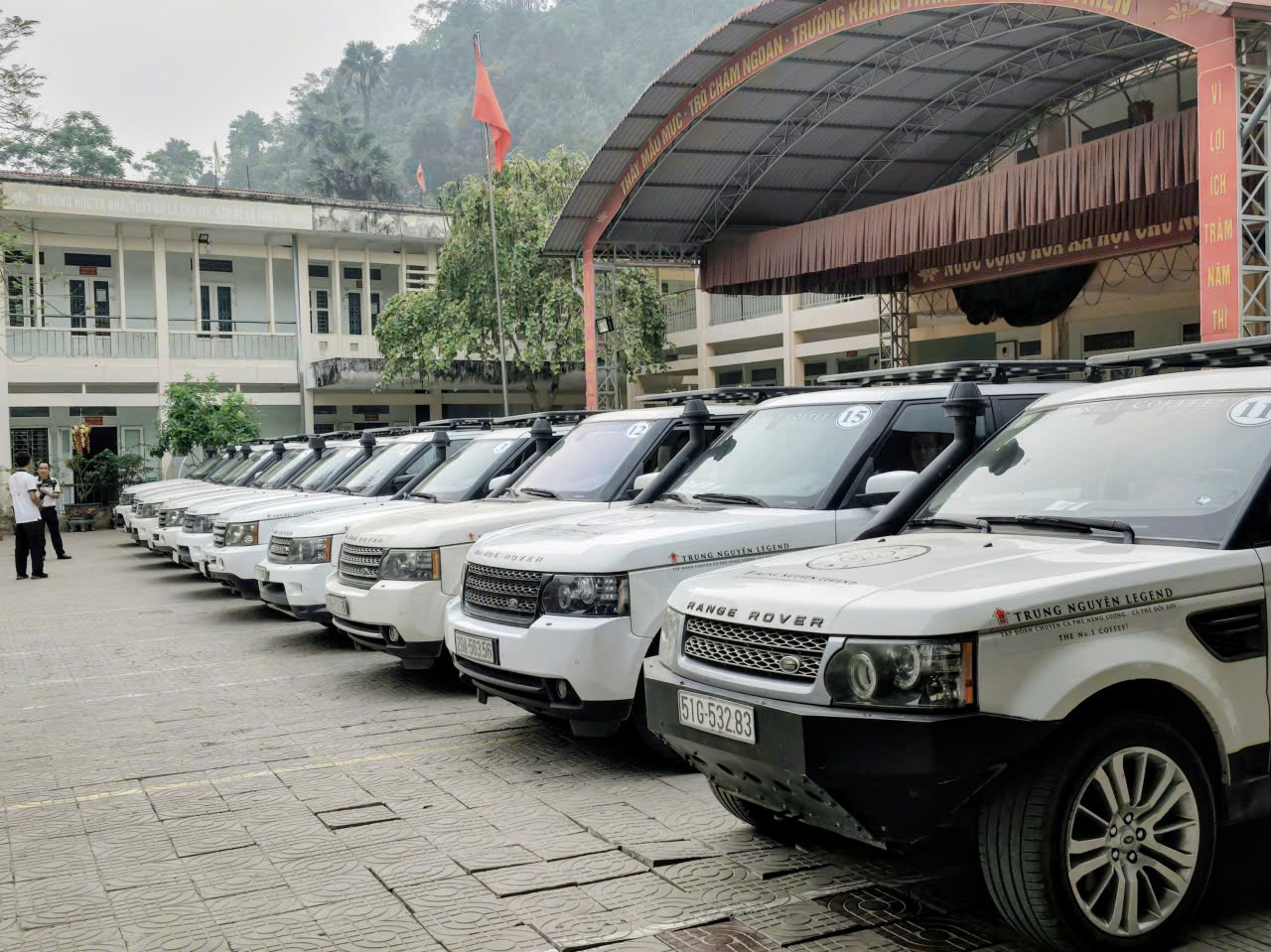 Khơi dậy ý chí, nuôi dưỡng ước mơ từ “Hành trình Từ Trái Tim” tại Cao Bồ