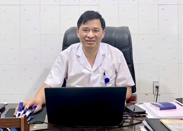 Người bác sĩ hơn 30 năm gắn bó với người dân vùng cao