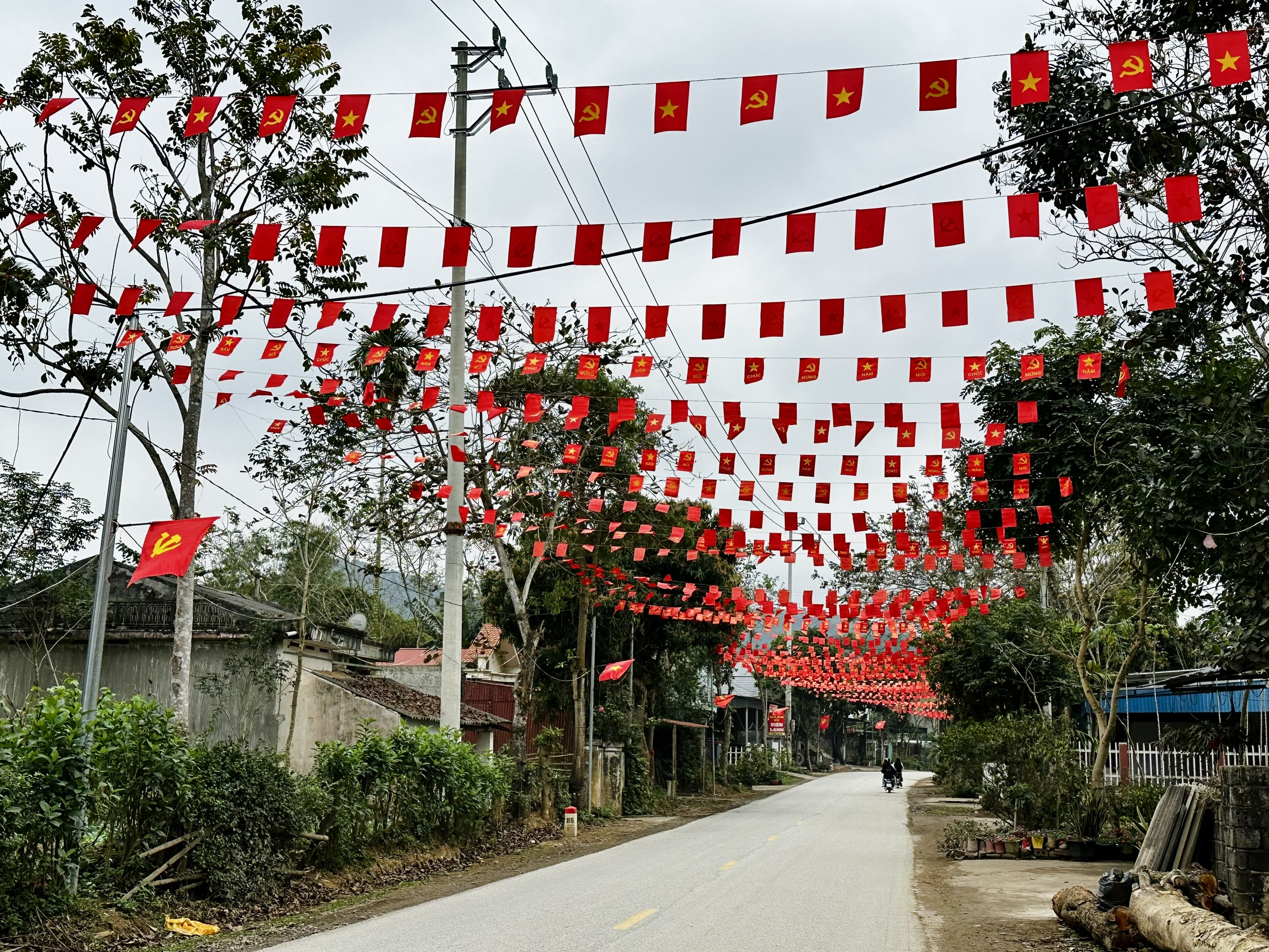 Minh Thanh đẩy mạnh công tác tuyên truyền về bầu cử