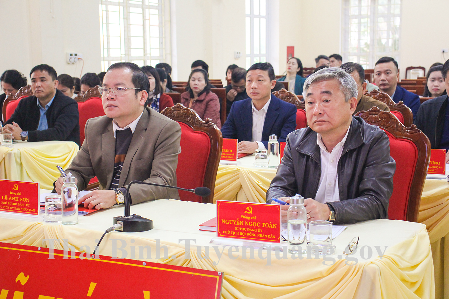 Thông báo nhanh kết quả Đại hội đại biểu toàn quốc lần thứ XIV của Đảng