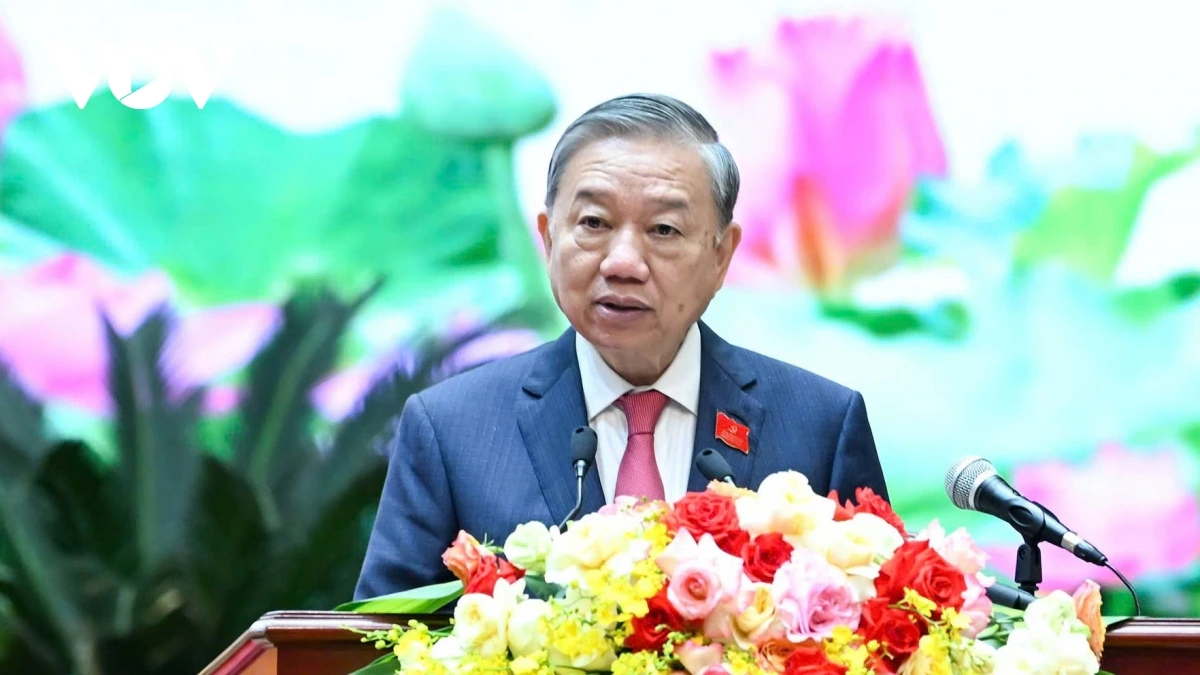 Tổng Bí thư: Đại hội Đảng bộ Quân đội lần thứ XII mở ra chương mới xây dựng QĐND
