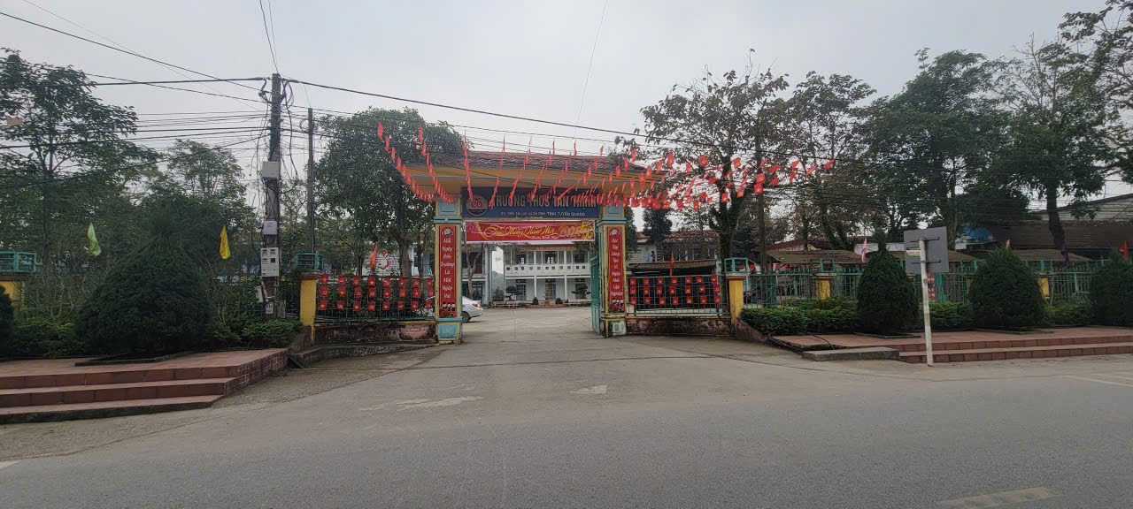 TRƯỜNG THCS TÂN TRỊNH ĐẠT KẾT QUẢ ẤN TƯỢNG TRONG KỲ THI TUYỂN SINH VÀO LỚP 10 THPT NĂM HỌC 2026–2027
