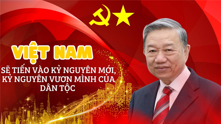 Học tập và làm theo Bác: Vận dụng tư tưởng Hồ Chí Minh về đại đoàn kết toàn dân tộc, phát huy sức mạnh nội sinh đưa đất nước vững bước tiến vào kỷ nguyên mới