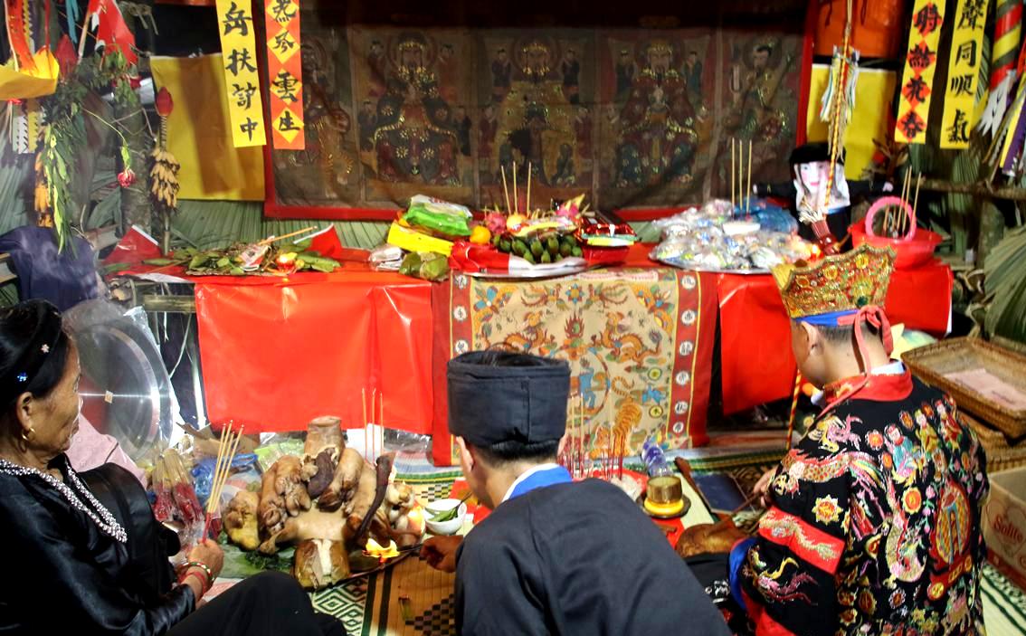 Giữ gìn Di sản văn hóa phi vật thể quốc gia Lễ hội Nàng Hai của người Tày Ngạn ở Bằng Hành