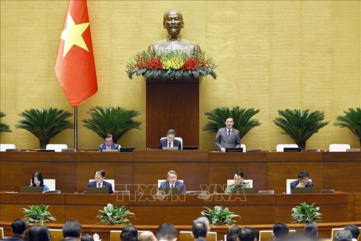 Thông cáo báo chí số 07, Kỳ họp thứ 10, Quốc hội khóa XV