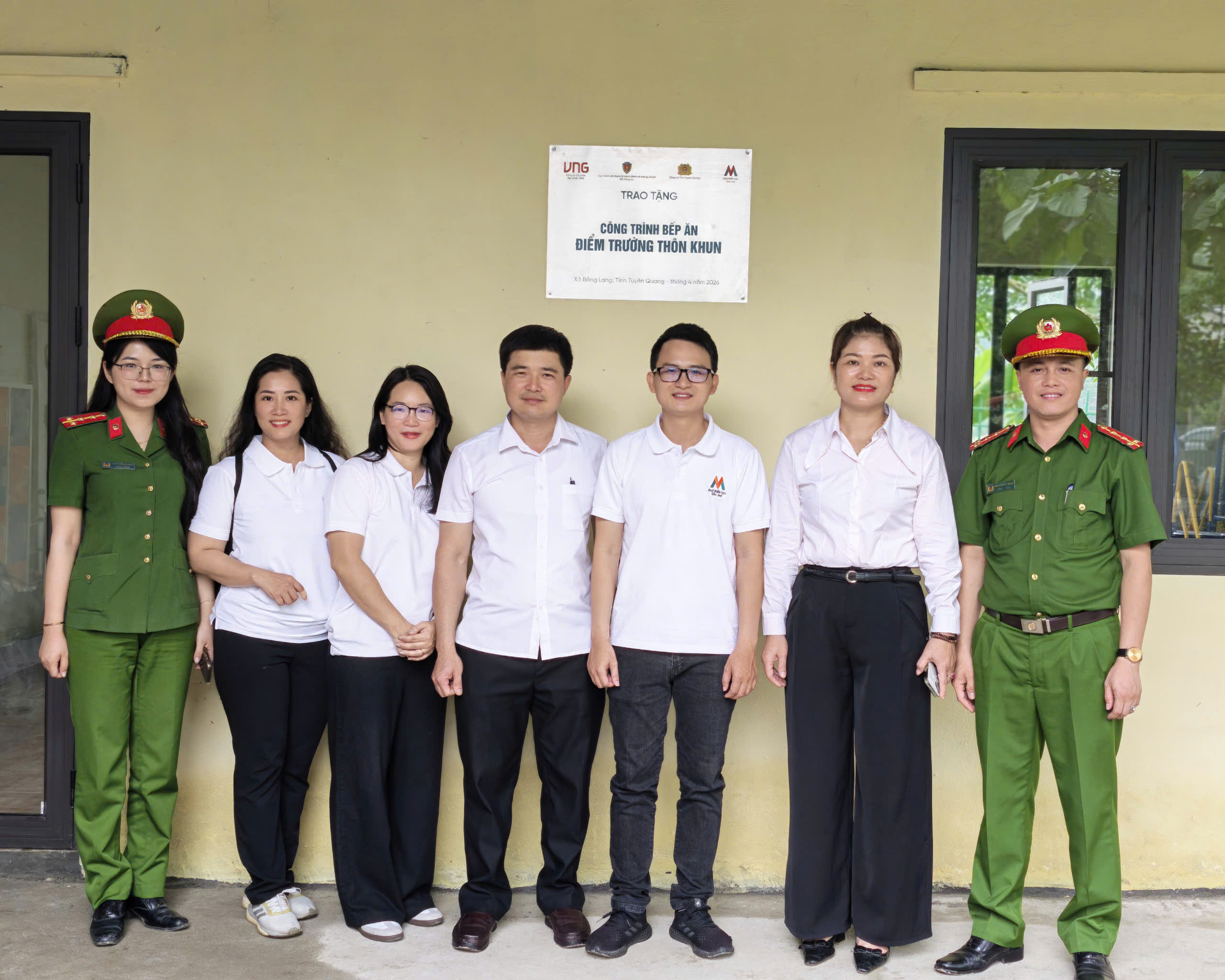 GIEO NIỀM TIN YÊU NƠI MẢNH ĐẤT BIÊN CƯƠNG
