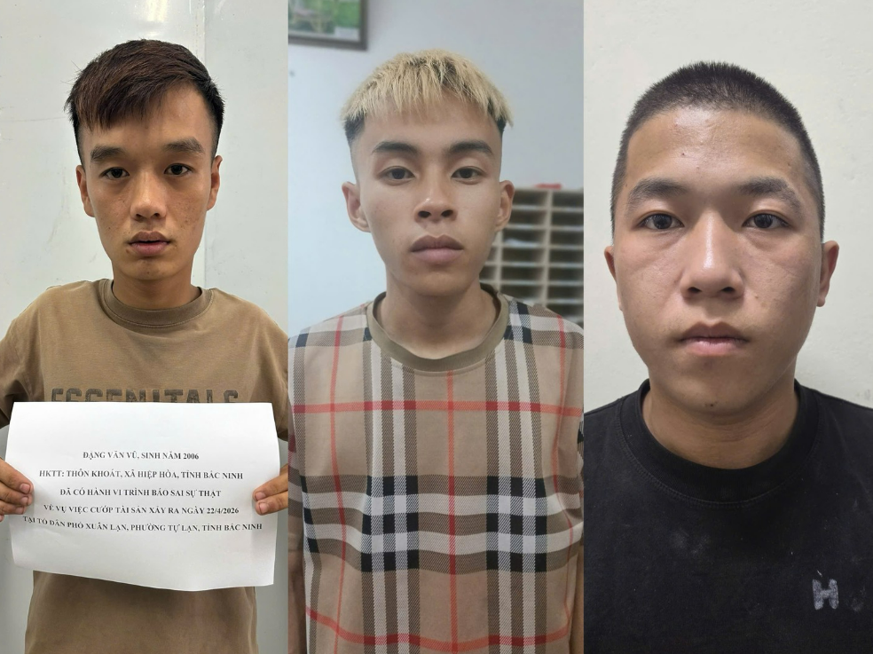 KHỞI TỐ 02 ĐỐI TƯỢNG VỀ TỘI LỪA ĐẢO CHIẾM ĐOẠT TÀI SẢN