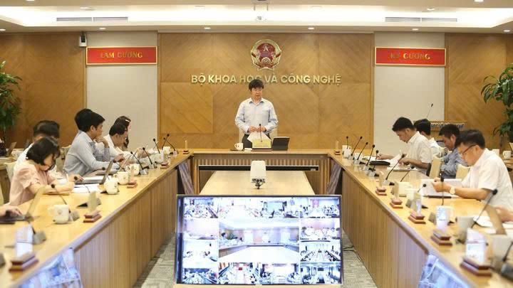 Bộ Khoa học và Công nghệ tổ chức Hội thảo triển khai một số nhiệm vụ quan trọng thực hiện Nghị quyết số 57-NQ/TW của Bộ Chính trị 