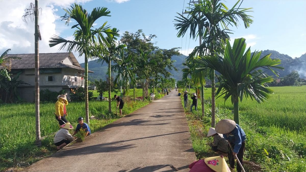 Xây dựng nông thôn mới ở Tuyên Quang: Từ tổng kết thực tiễn năm 2025 đến định hướng phát triển bền vững giai đoạn mới