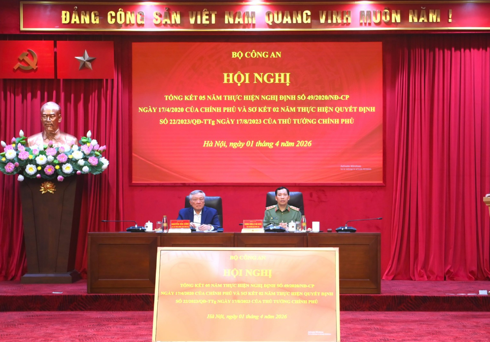 TIẾP TỤC NÂNG CAO HIỆU QUẢ CÔNG TÁC TÁI HOÀ NHẬP CỘNG ĐỒNG ĐỐI VỚI NGƯỜI CHẤP HÀNH XONG ÁN PHẠT TÙ