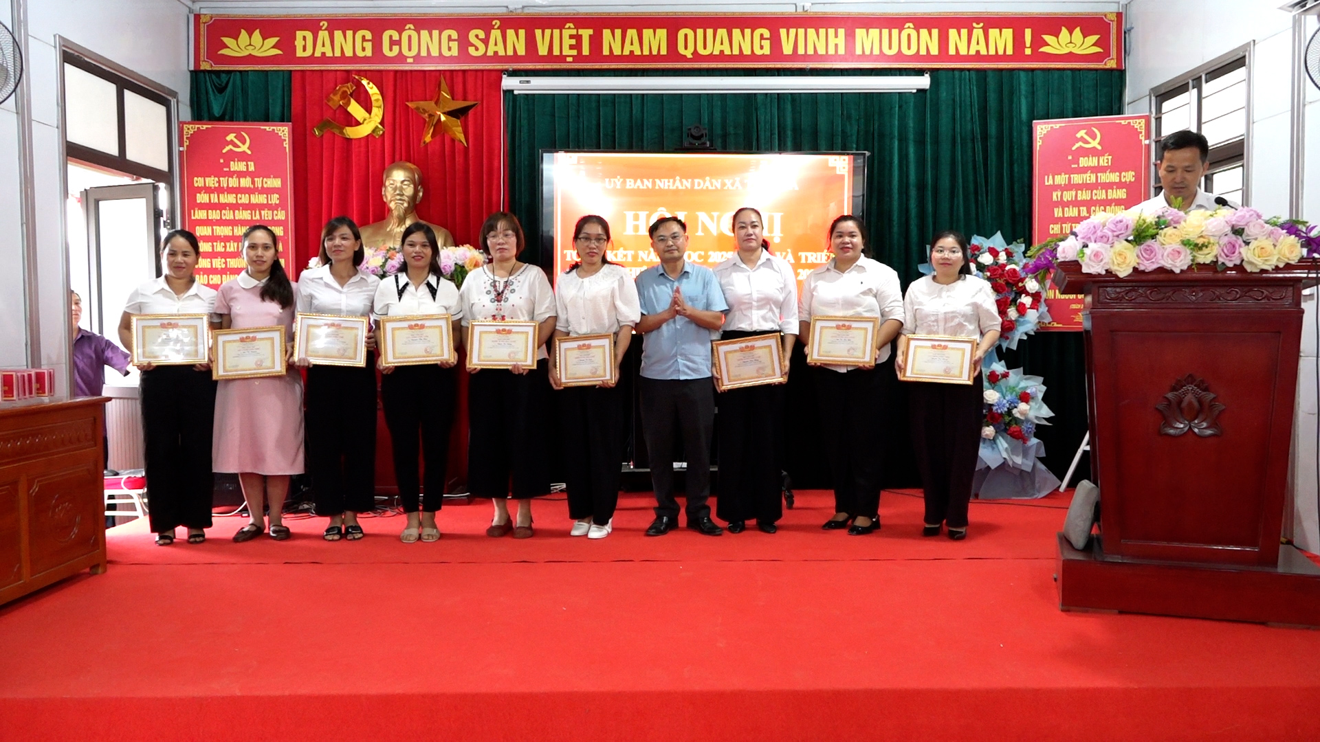 Tổng kết năm học 2025 - 2026, triển khai nhiệm vụ năm học 2026 - 2027