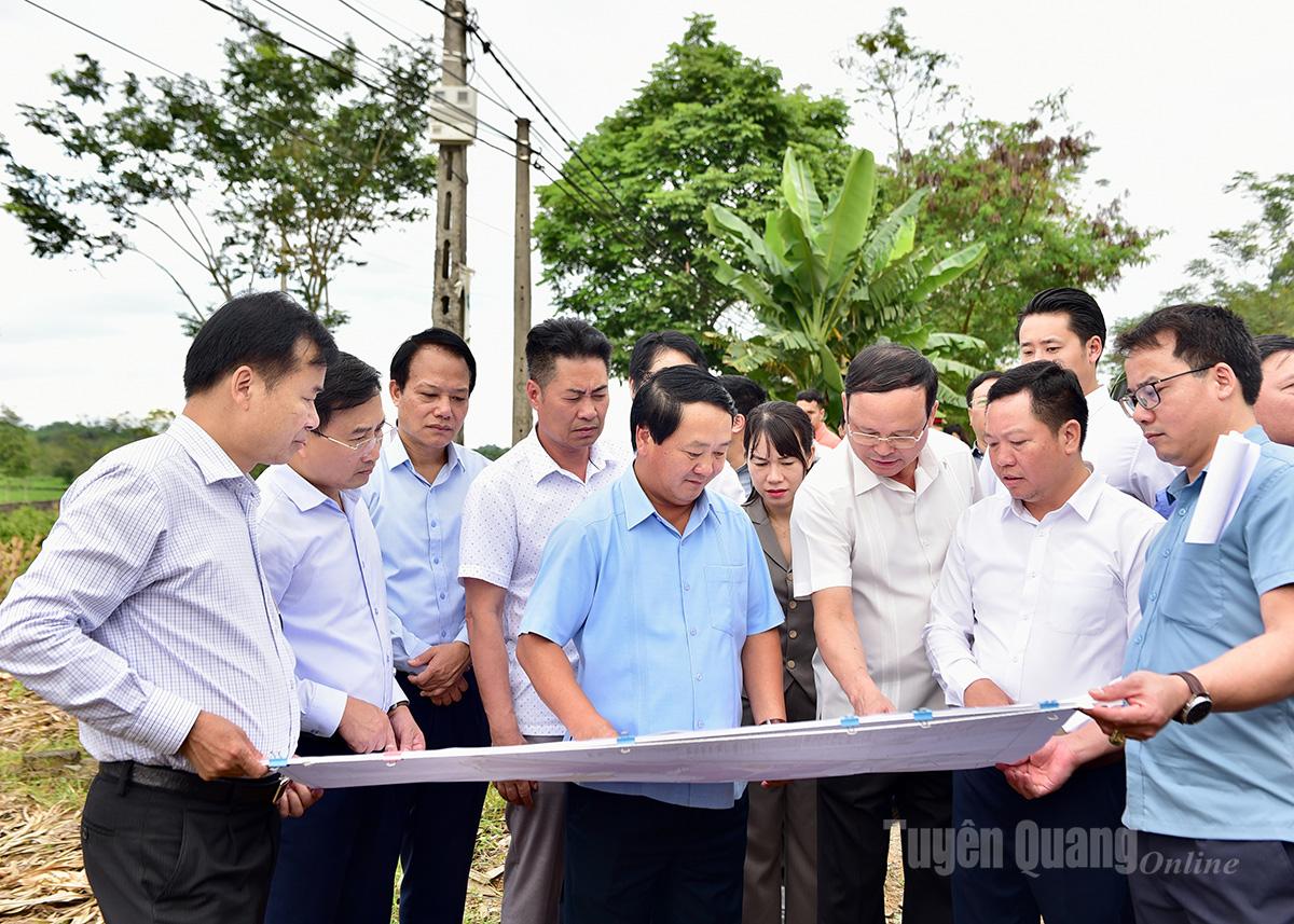 Tuyên Quang: Môi trường đầu tư ngày càng thông thoáng, hấp dẫn nhà đầu tư