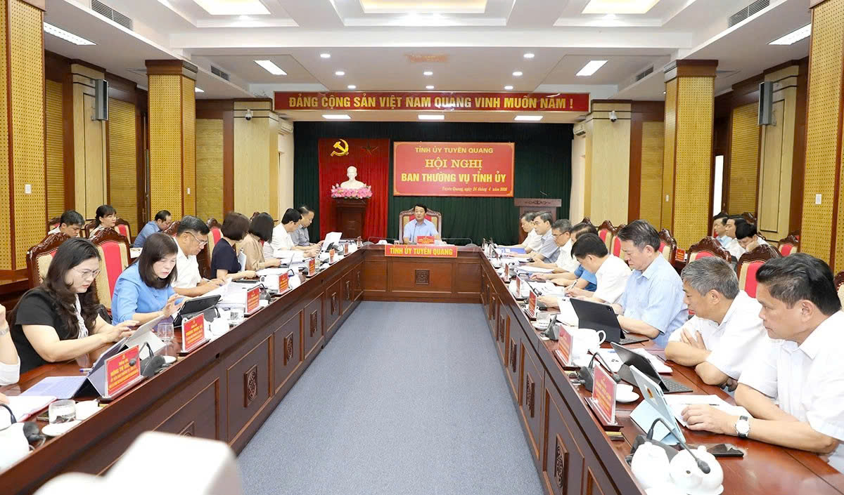 Chuẩn bị tốt các điều kiện sơ kết 1 năm thực hiện chính quyền địa phương 2 cấp