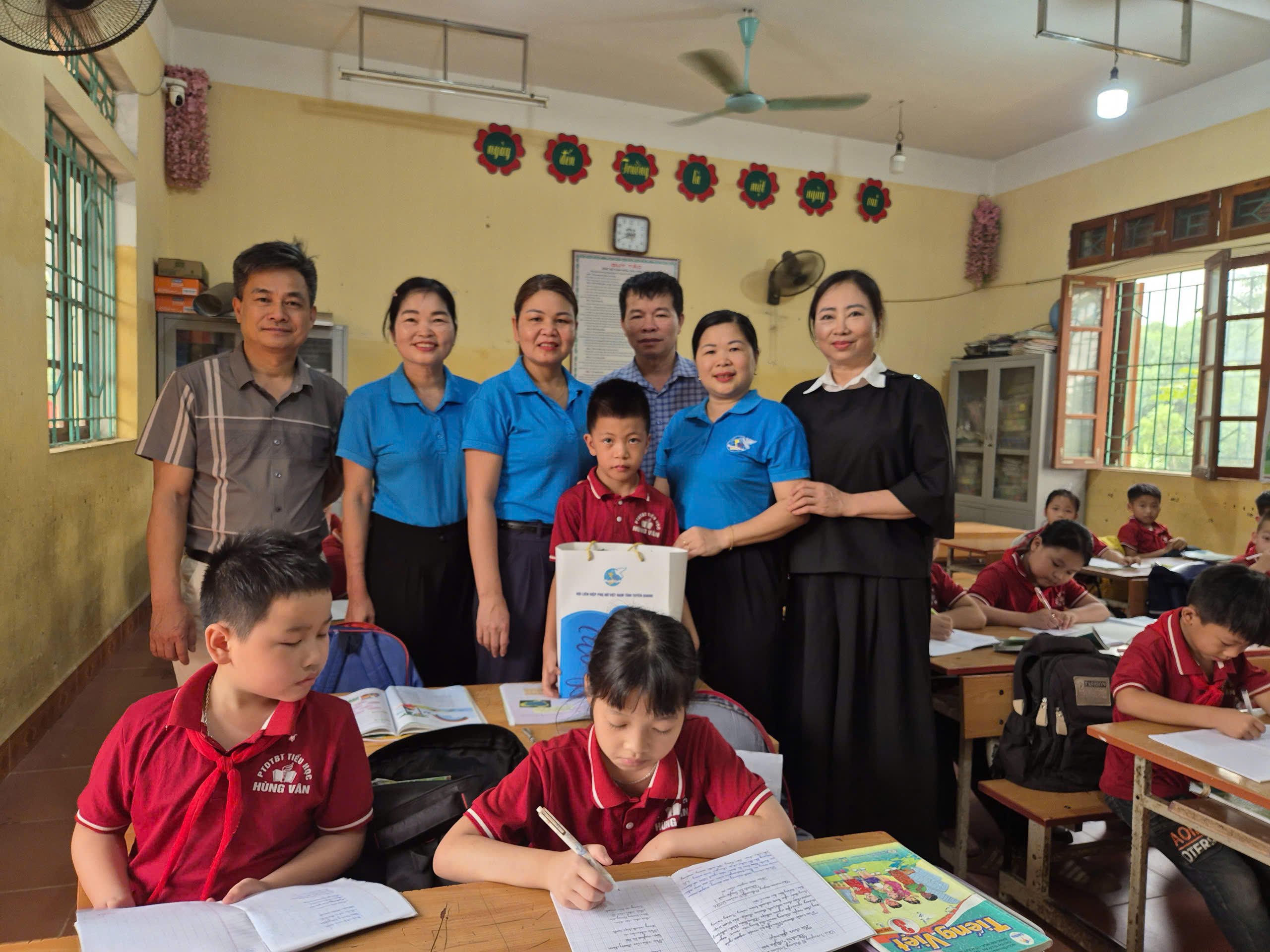 HOẠT ĐỘNG NHÂN NGÀY NGƯỜI KHUYẾT TẬT VIỆT NAM (18/4/2026)