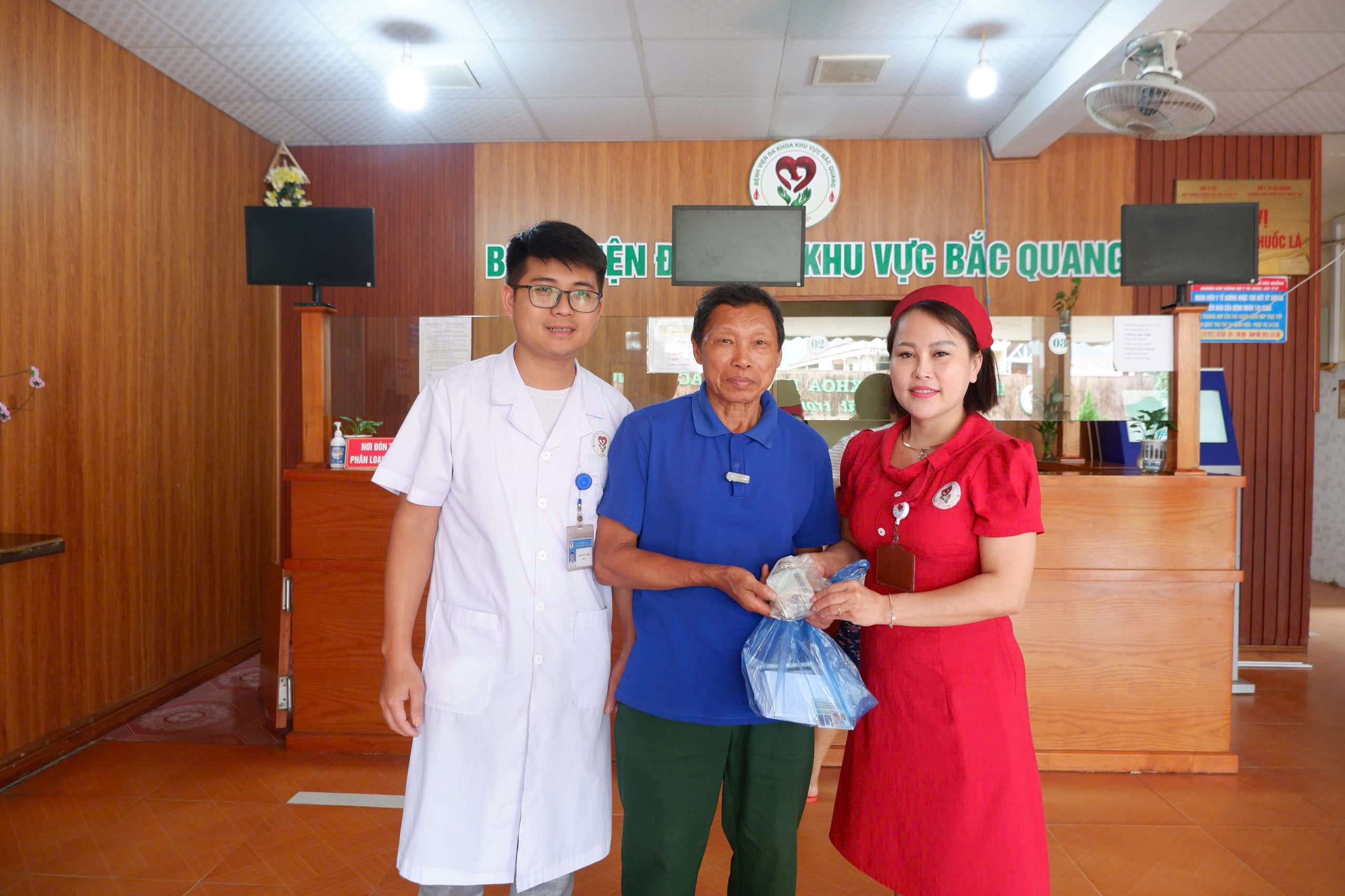 Hành động đẹp giữa đời thường 