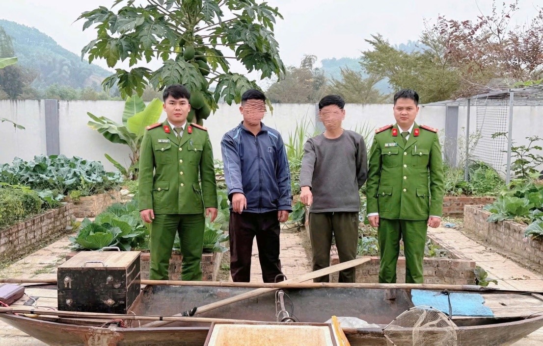 TÁC HẠI CỦA VIỆC SỬ DỤNG KÍCH ĐIỆN KHAI THÁC THỦY SẢN