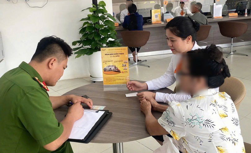 NGĂN CHẶN VỤ LỪA ĐẢO CHUYỂN TIỀN ĐỂ NHẬN QUÀ TỪ NƯỚC NGOÀI