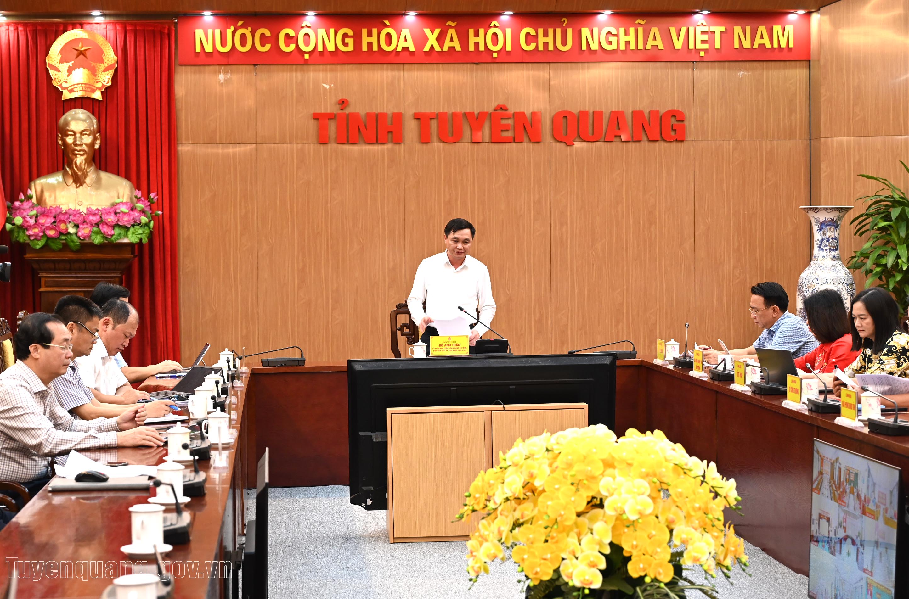 Quyết liệt xử lý, chống lãng phí nhà, đất dôi dư sau sáp nhập